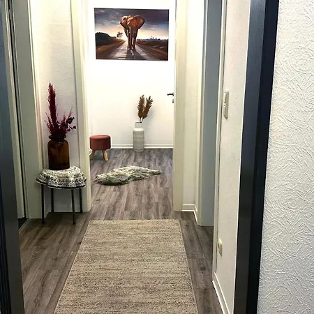 Moderne Weinberge Apartamento Zell
