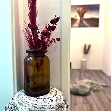 Apartamento Moderne Weinberge *