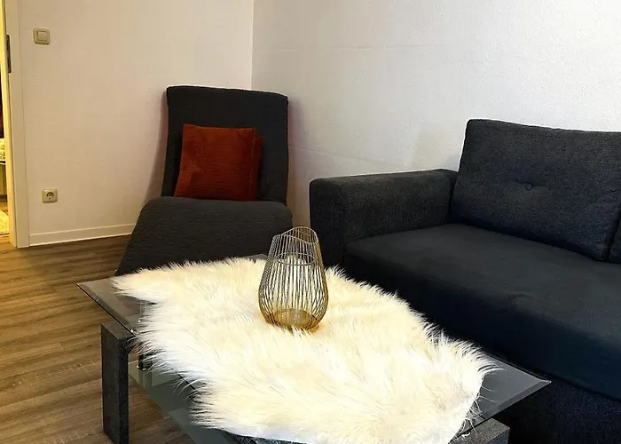 Moderne Weinberge Appartement Zell