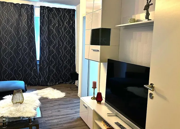 Moderne Weinberge Appartement Zell