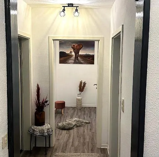 Moderne Weinberge Appartement Zell