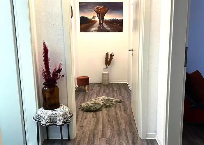 Moderne Weinberge Appartement