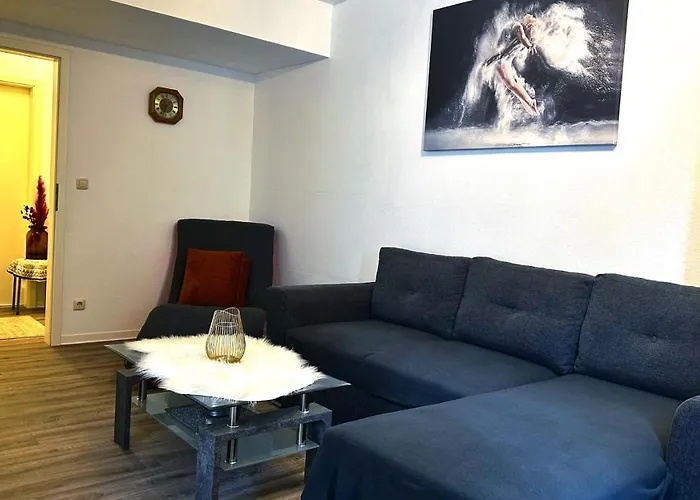 Moderne Weinberge Lägenhet *