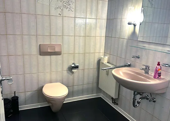 Moderne Weinberge Appartement Zell