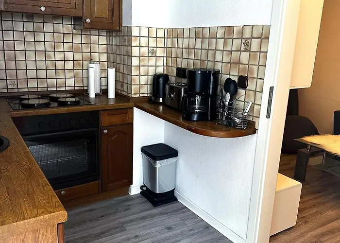 Appartement Moderne Weinberge Zell