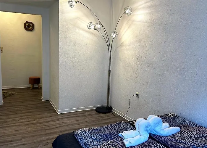 Appartement Moderne Weinberge Zell